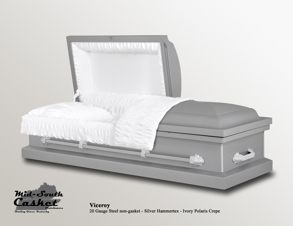 Viceroy Silver Hammertex